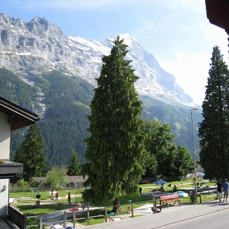 Hotel Bellevue Pinte Grindelwald Exteriér fotografie