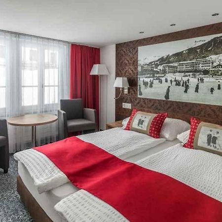 Hotel Bellevue Pinte Grindelwald Exteriér fotografie