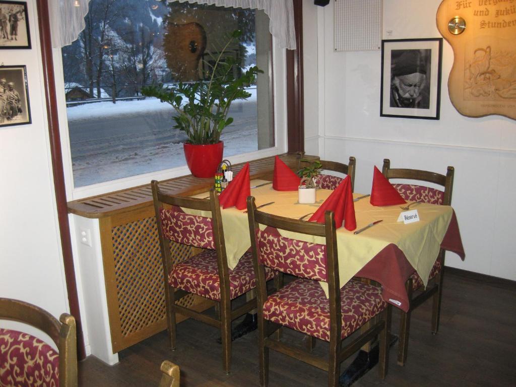 Hotel Bellevue Pinte Grindelwald Exteriér fotografie
