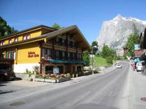 Hotel Bellevue Pinte Grindelwald Exteriér fotografie